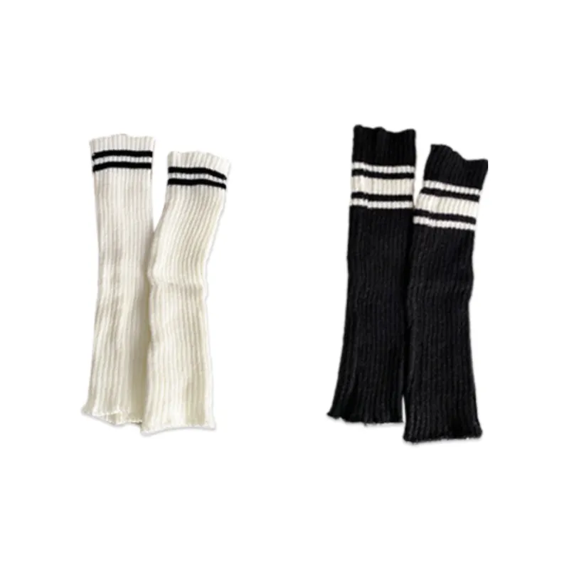 Caramella Mid Calf Socks Women's Combo Set-5