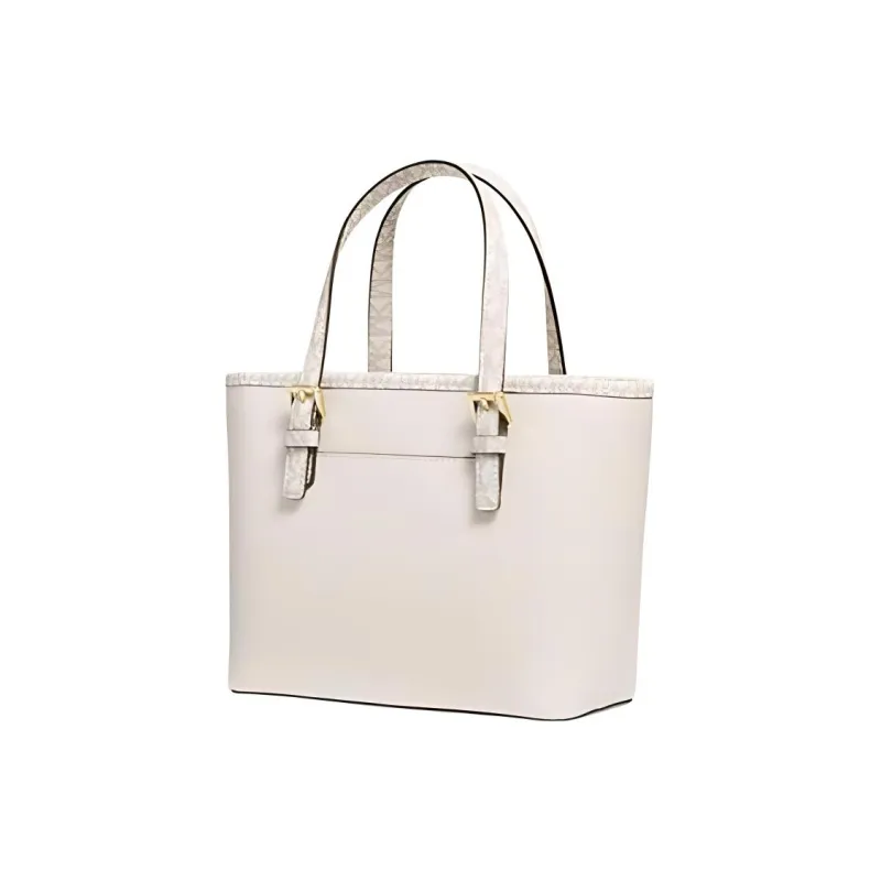 MICHAEL KORS Jet Set Travel Extra Small Top Zip Tote Bag-1