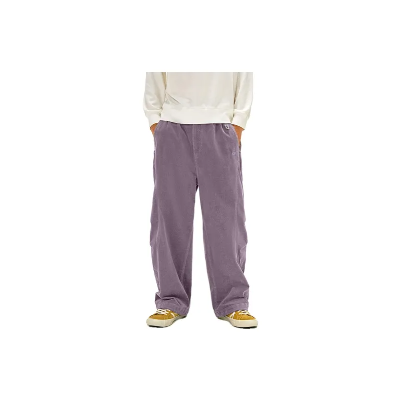 NOTHOMME Casual Pants Unisex-13