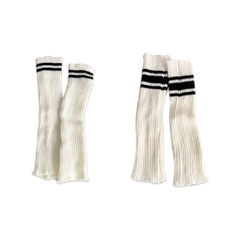 Caramella Mid Calf Socks Women's Combo Set-4