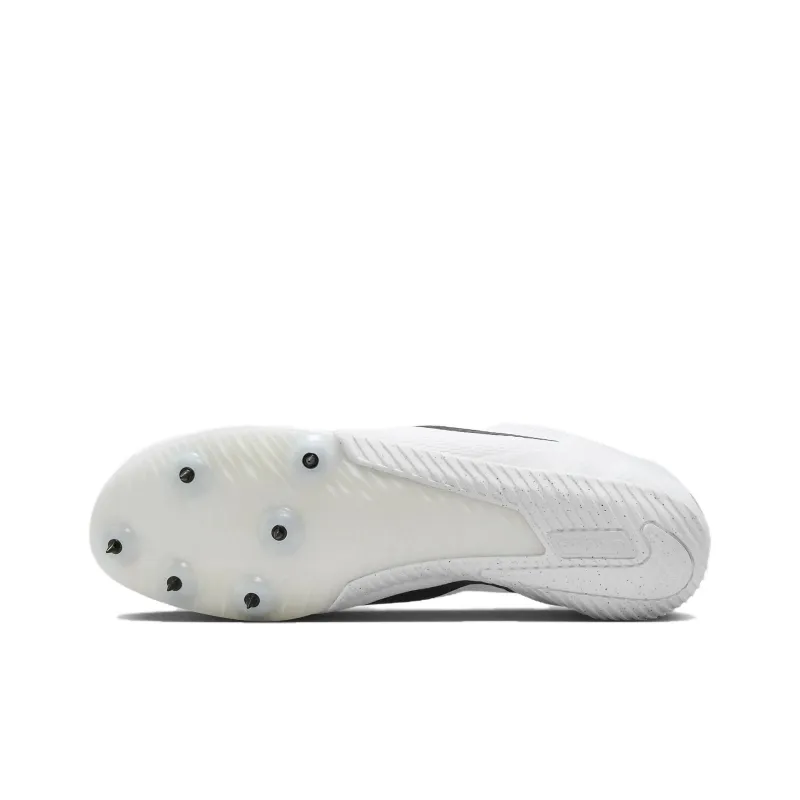 Nike Zoom Rival Sprint White Metallic Silver Black-5