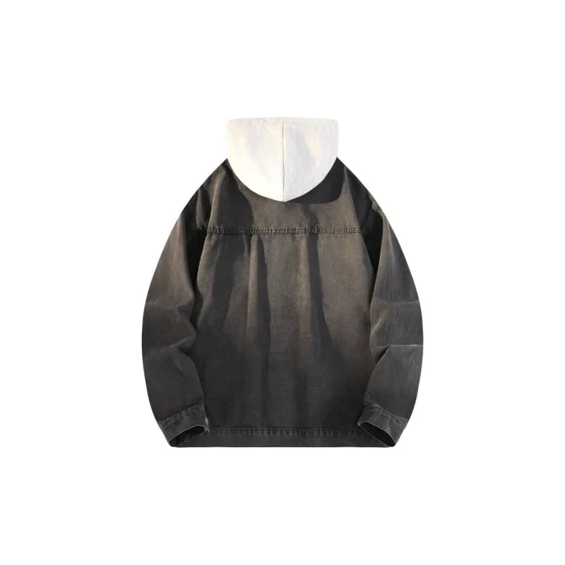 DRAENERT Denim Jackets Unisex-10