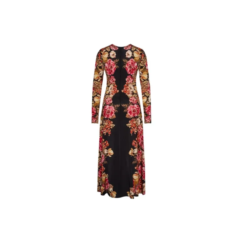 Ted Baker Analou Floral-print Dress-1