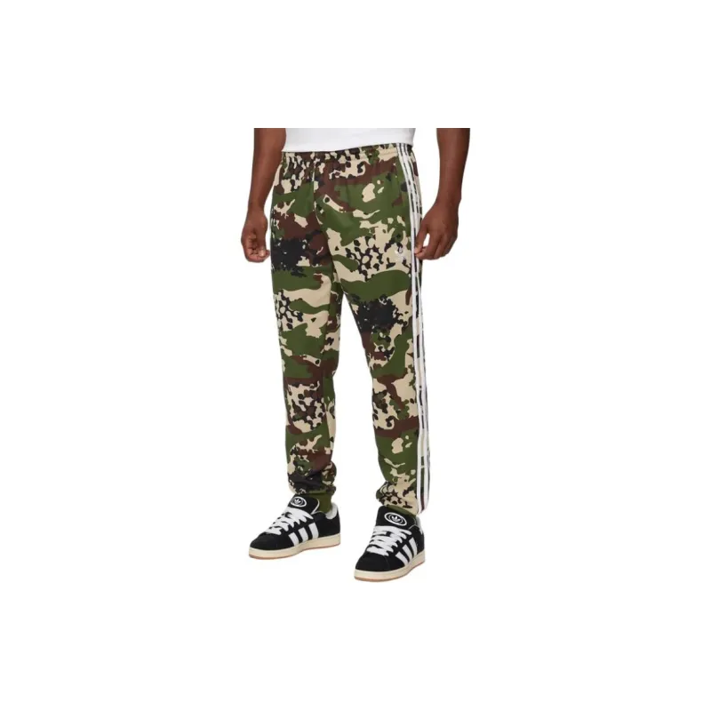 Adidas Camo Sstr Track Pants-4