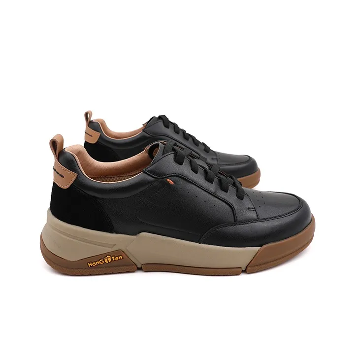 HANG TEN Slip-Resistant Cushioning Wear-Resistant Lightweight Height-Increasing Low-Top Skateboard Shoes Women's-3