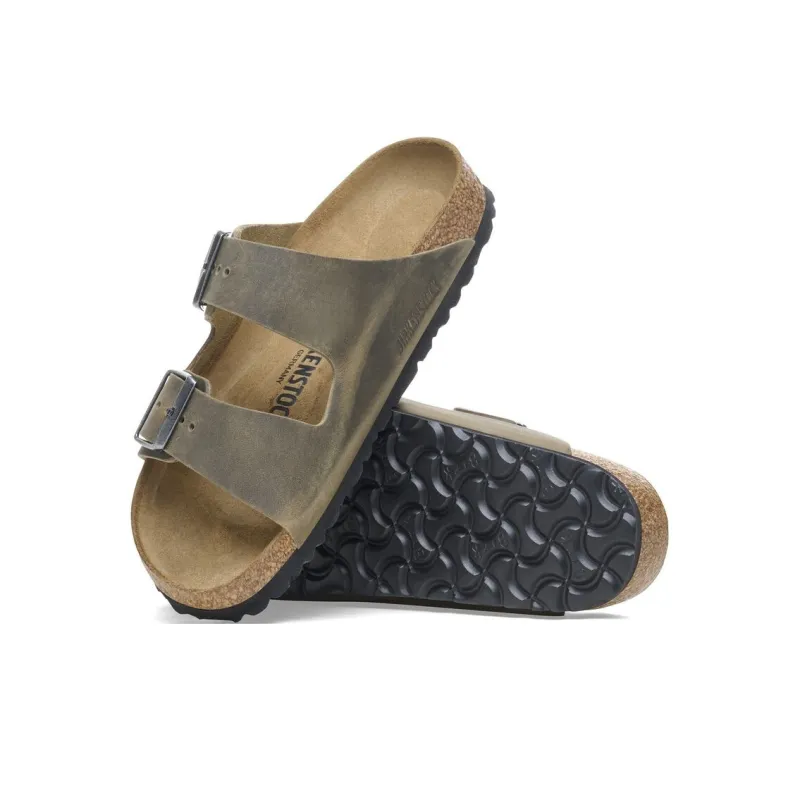 Birkenstock Arizona Leather Sandals-4