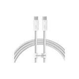 White[1m, 1 Pack]Apple 15/16 All 100W Fast Charging