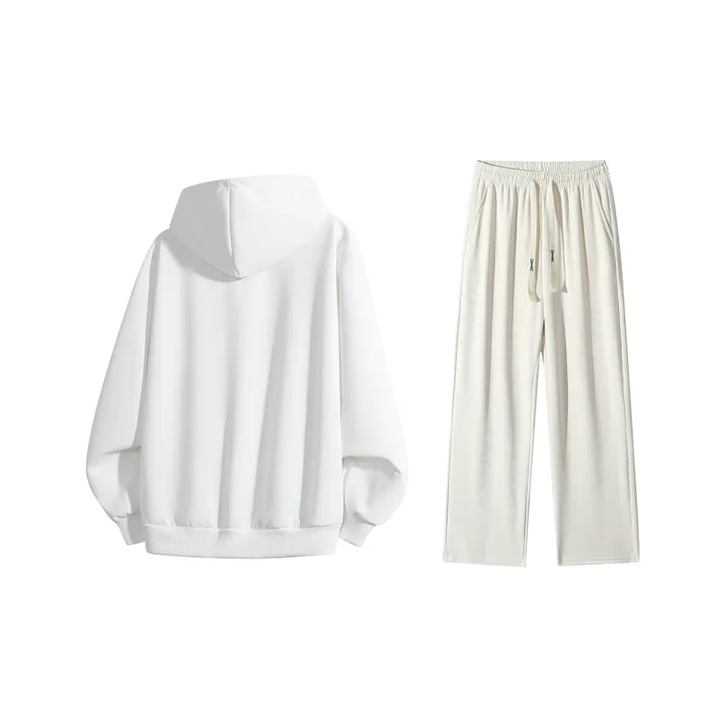 Lafetto Sweatshirt Sets Unisex-24