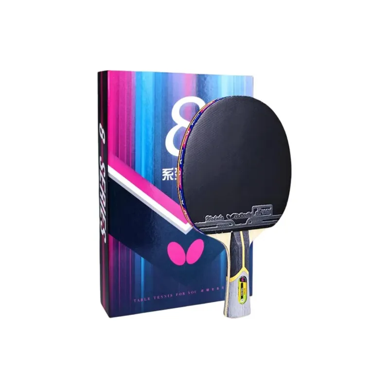 Butterfly Ping Pong Paddles-4