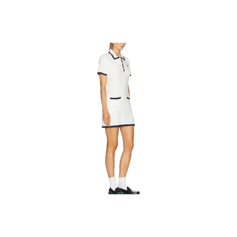 SPORTY & RICH Hilary Mini Dress-3