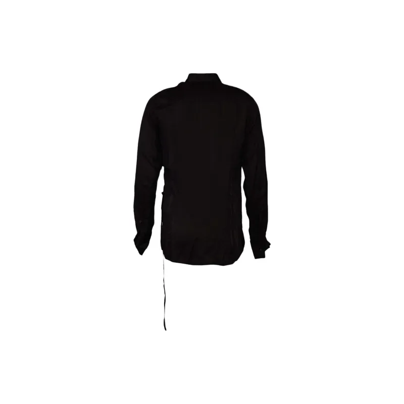 DRIES VAN NOTEN Shirt Men's Black-1