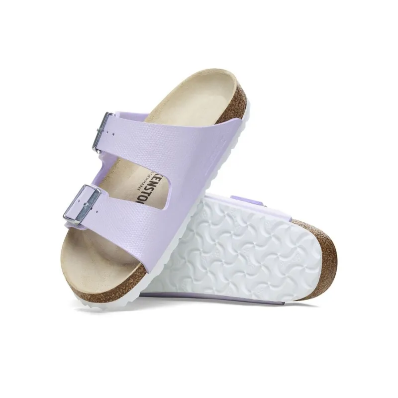 Birkenstock EVA Abrasion-Resistant Slide Slippers Women's Light Purple-4