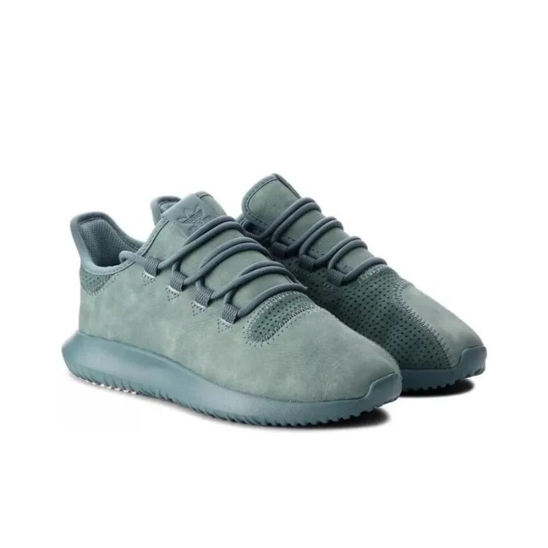 Adidas Tubular Shadow 'Raw Green' Women's-2