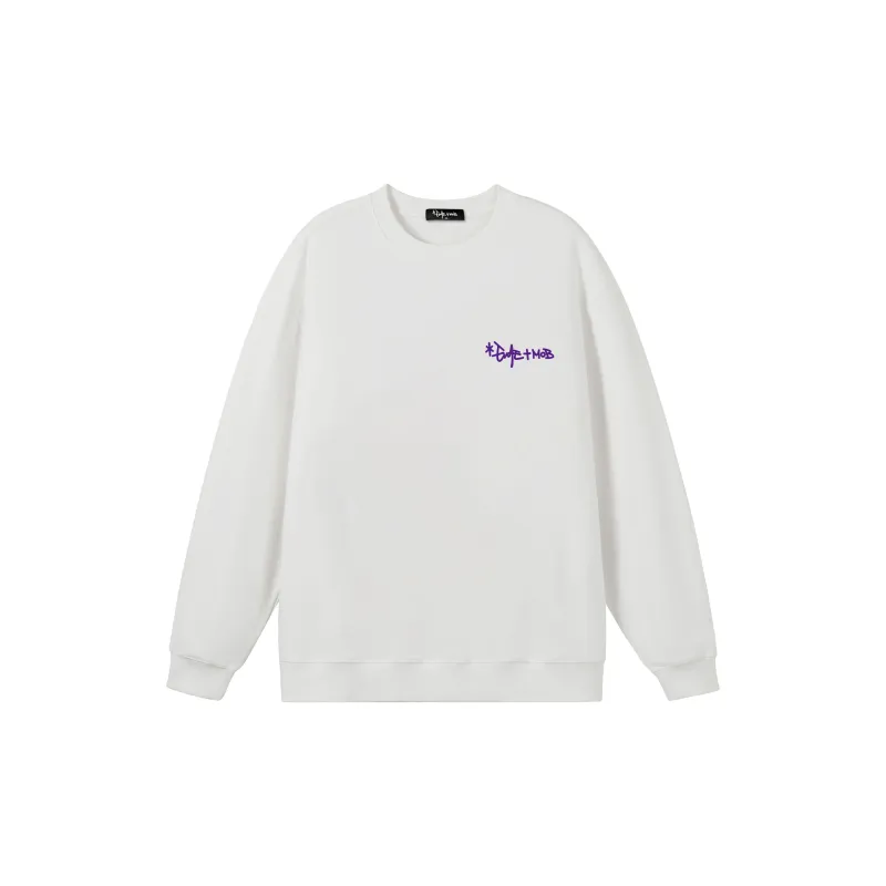 *EVAE+MOB Sweatshirts Unisex-6