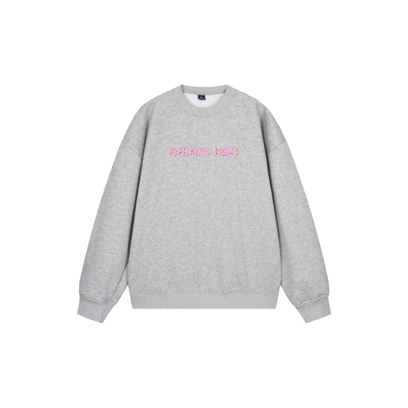 WARNING LIGHT Sweatshirt Unisex-6