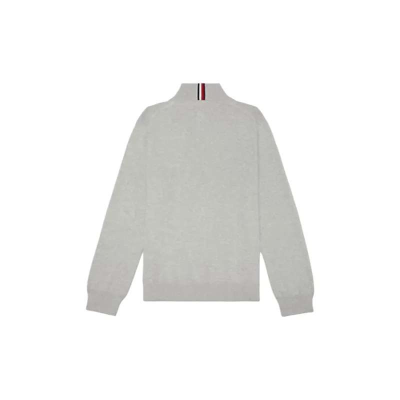 Tommy Hilfiger Knitwear Men's Light Gray-1