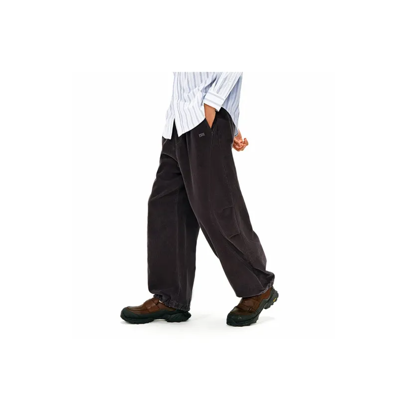 NOTHOMME Casual Pants Unisex-19