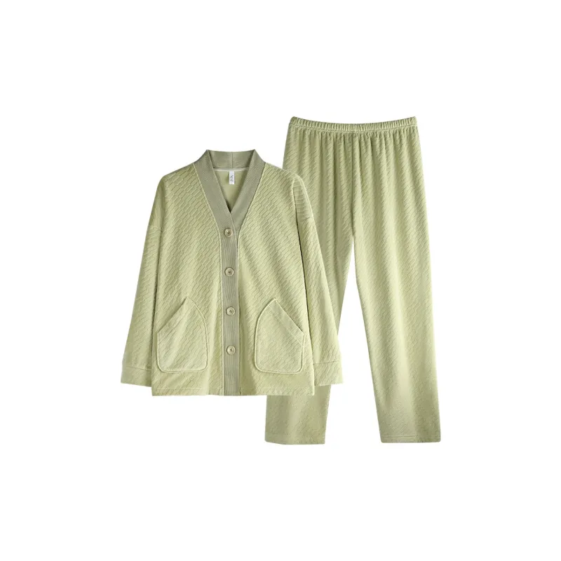 Xuan Liang Women's Pajama Sets-0