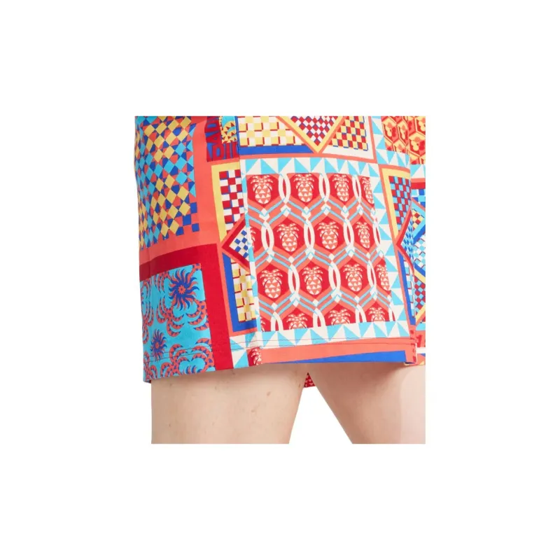 Adidas Free Shipping With AdiClub Adidas X Farm Rio Slim Dress-4