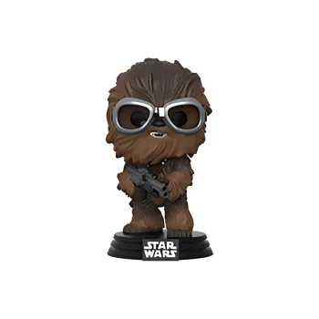 Funko POP Star Wars Chewbacca Chibi Figures