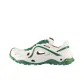 White Dark Green