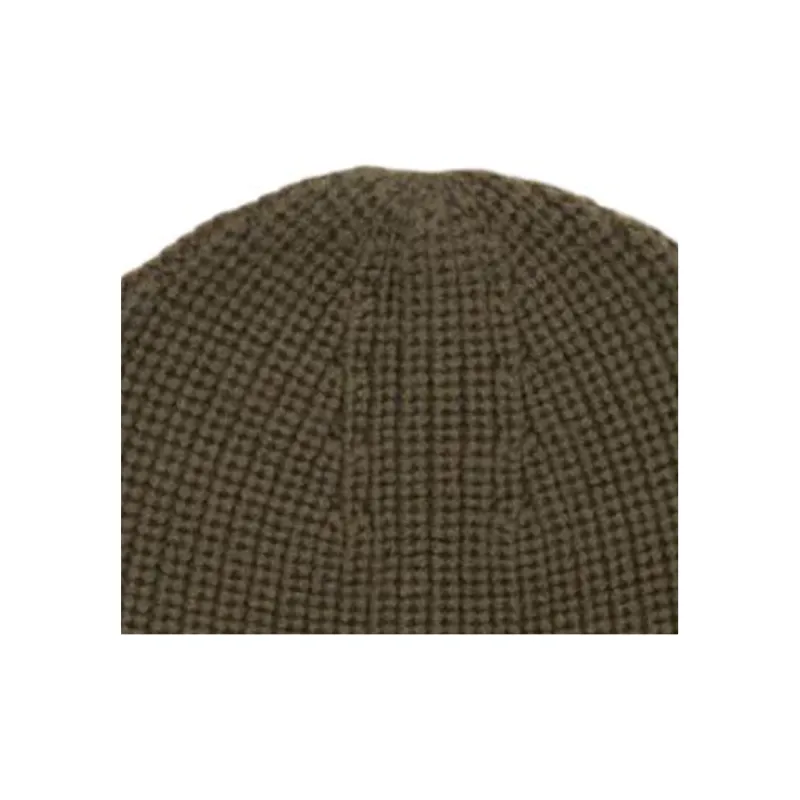 COACH Merino Wool Beanies Unisex Green-1