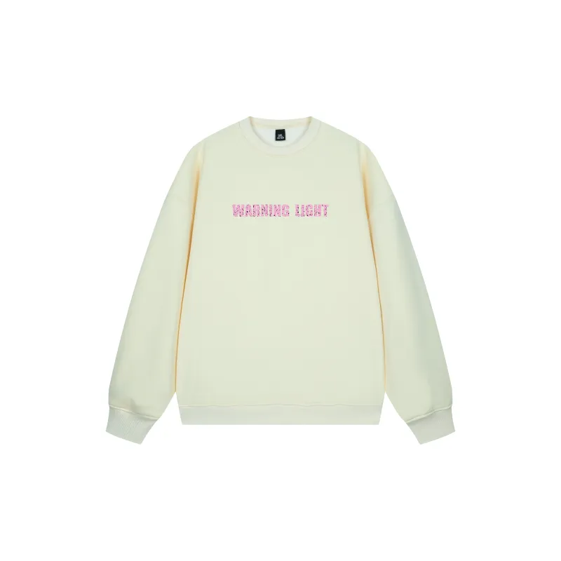 WARNING LIGHT Sweatshirt Unisex-10