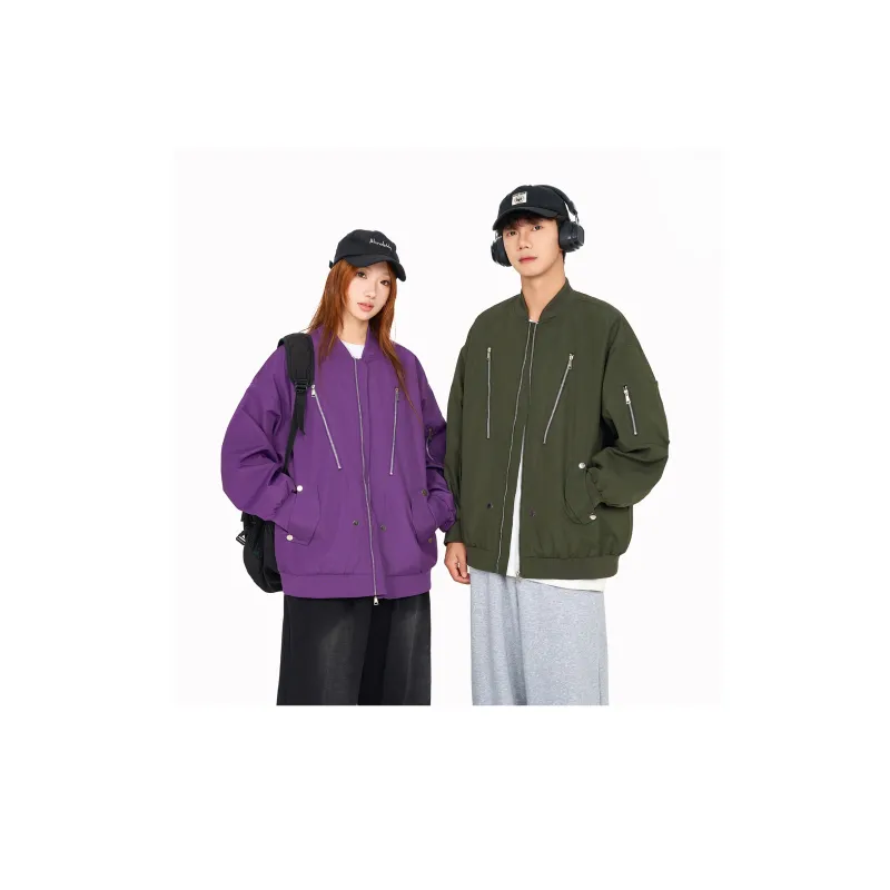 JEANSWEST Jackets & Coats Unisex-9