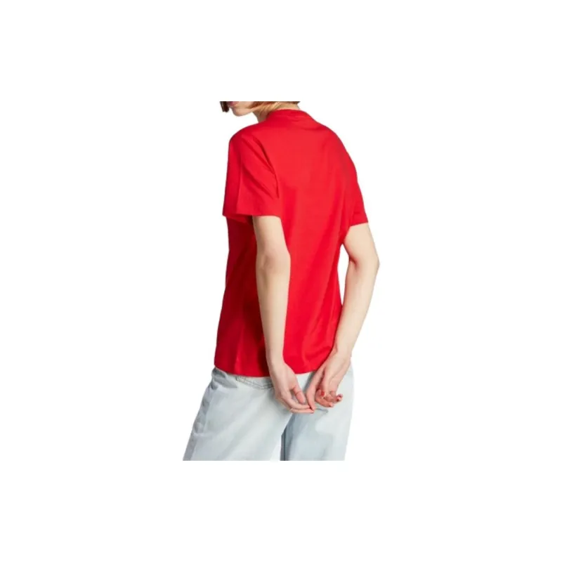 Adidas Originals Adicolor Trefoil Boxy Tee-4