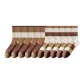 5 Light Coffee Multicolor+5m Coffee Multicolor