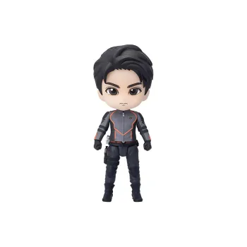BANDAI Figuarts Mini Ultraman Decker Sayonara Zetsubou Sensei Chibi Figures