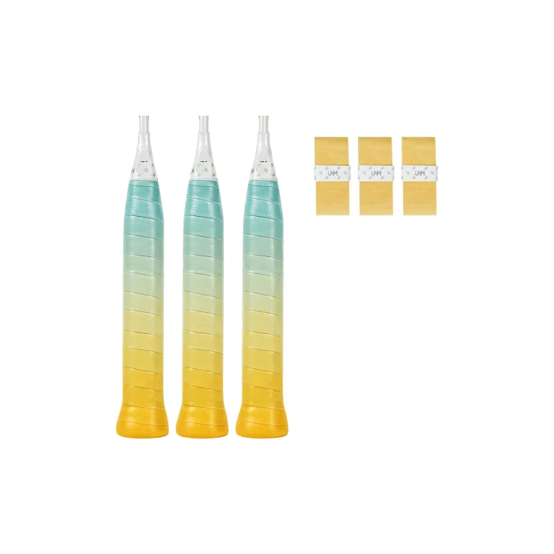 FINGER TIP Badminton Grip Tape Gradient PU Thin-2