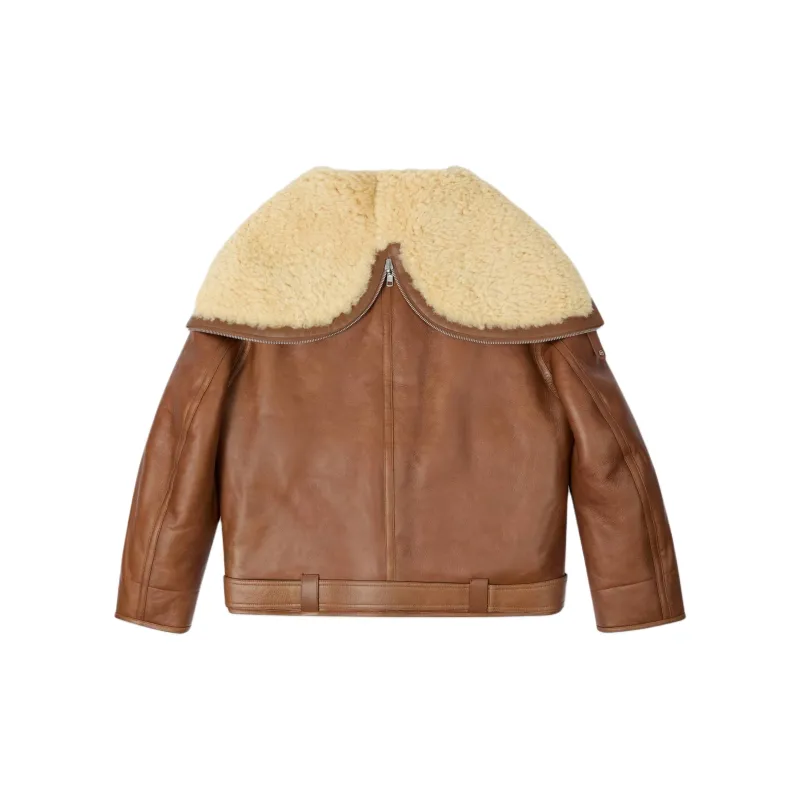 KENZO Leather Jacket-1