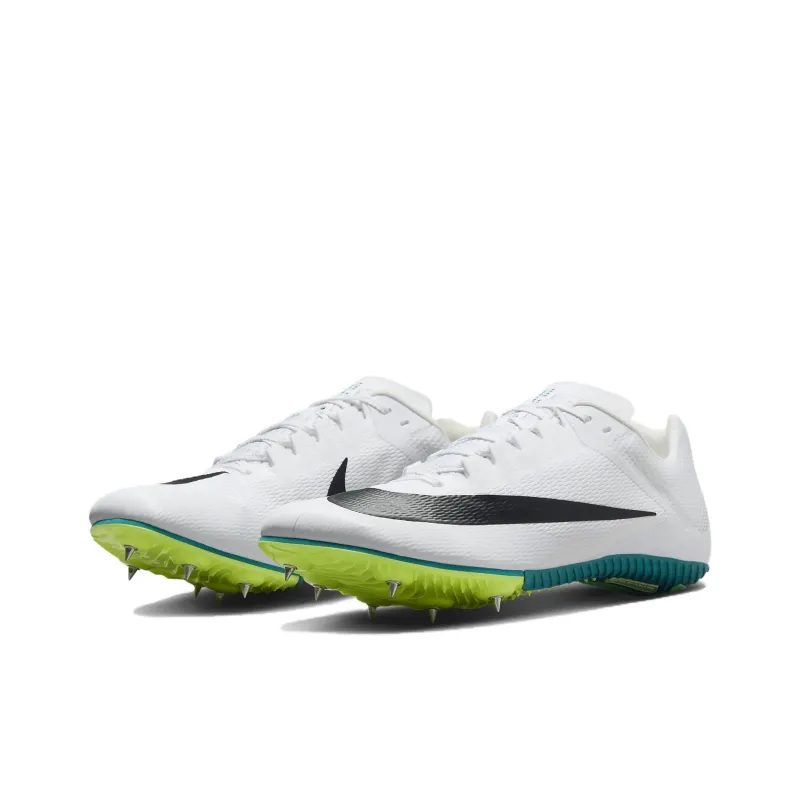 Nike Zoom Rival Sprint White Bright Spruce Vapor Green Black-2