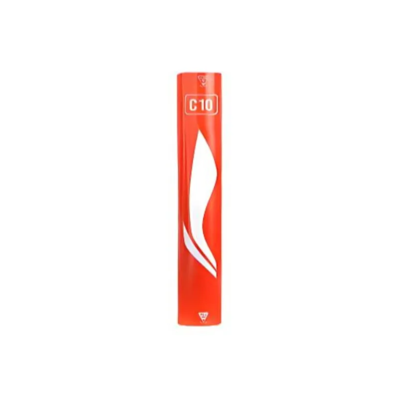 LiNing G100 Goose Feather Shuttlecock 12 Pack Goose Feather Middle Board Duck Feather Outdoor, Indoor Shuttlecocks-20
