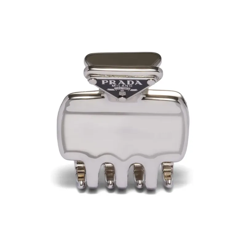 PRADA Hair Clips Women's - POIZON PRADA Hair Clips Women's - POIZON