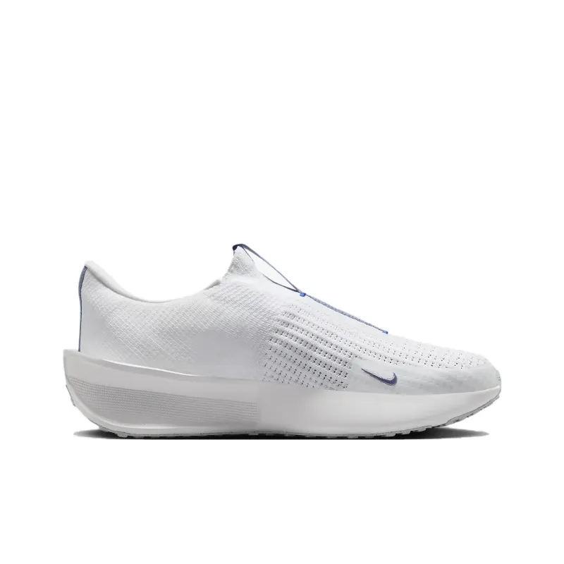 Nike Interact Run EasyOn White Black Photon Dust Racer Blue-1