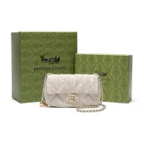 BETTINA VIVIAN Crossbody Bags Beige Apricot