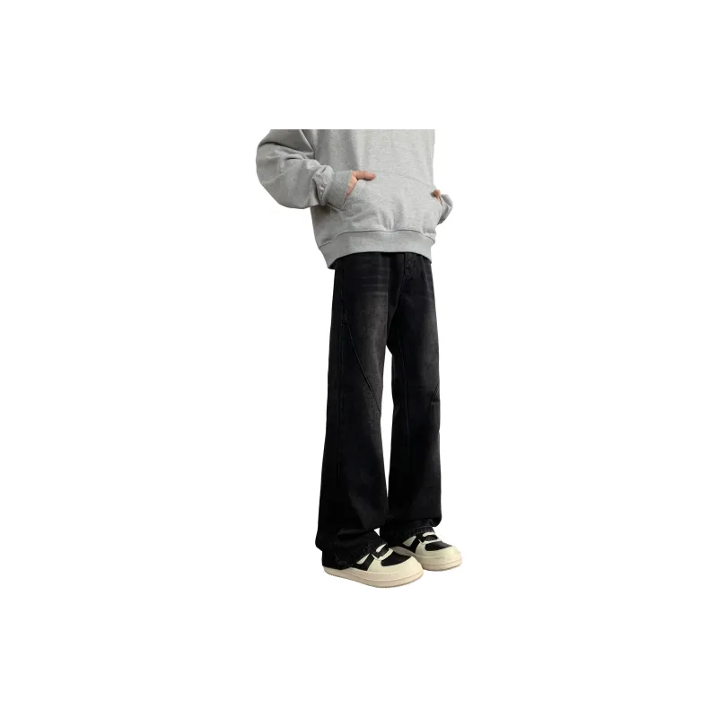 MIIRACER Jeans Unisex-2