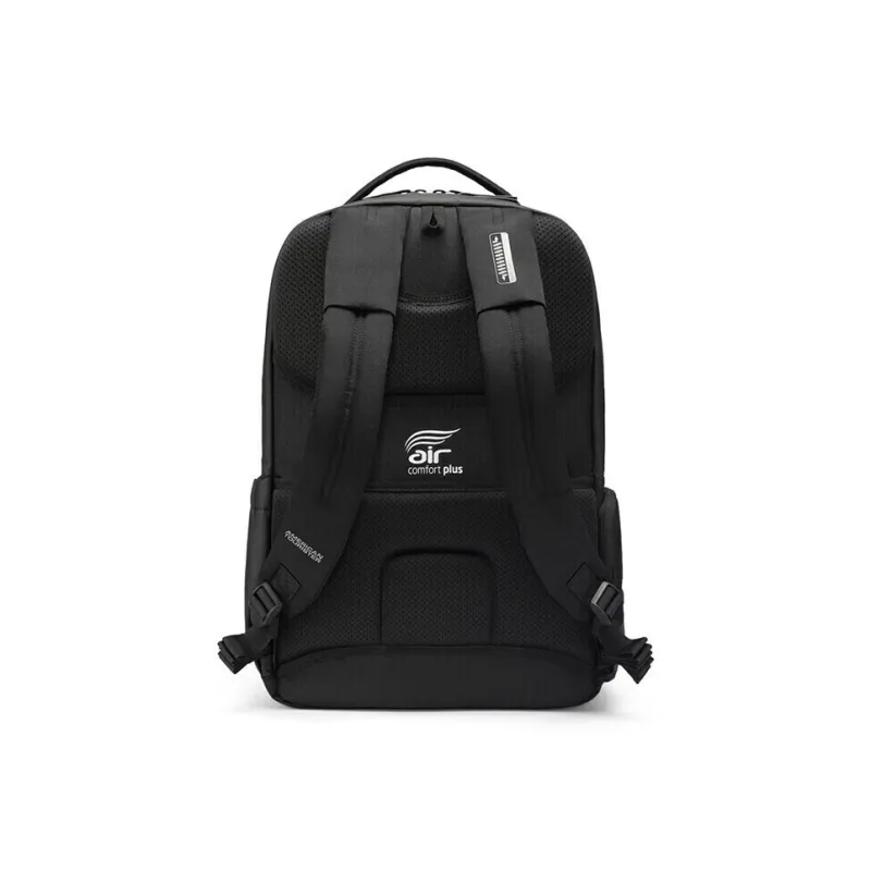 AMERICAN TOURISTER Fabric Fashion Good Looking Commute Travel Backpack Multifunction Laptop Bag Unisex-2