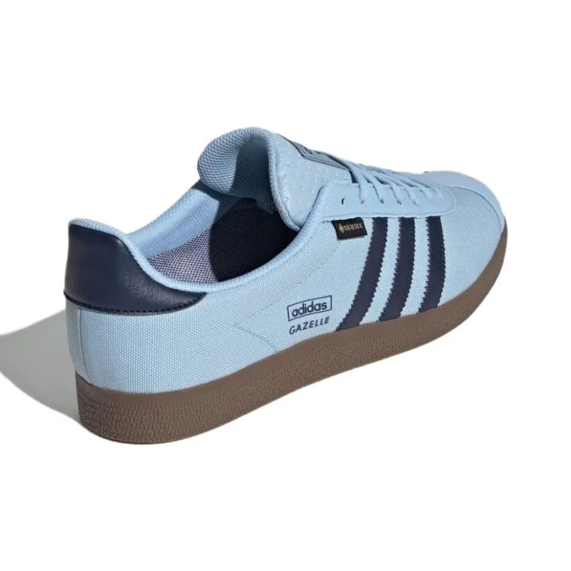 Adidas Gazelle Gtx 'Clear Sky Navy Gum'-4