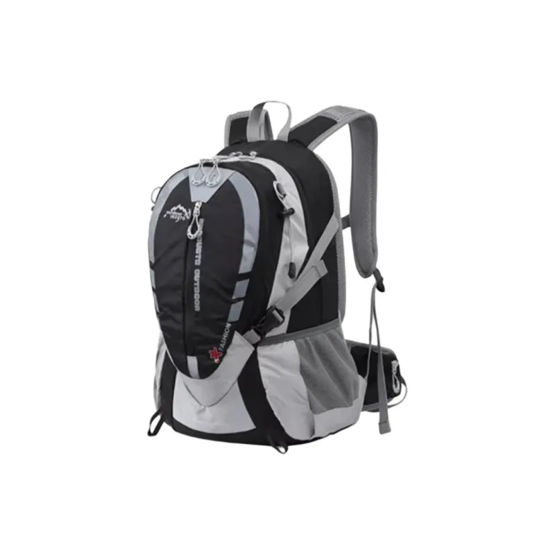 INOXTO Nylon Outdoor Mountaineering Bag Backpack Regular Unisex Multicolor-9
