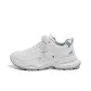 White Gray (Leather Upper)
