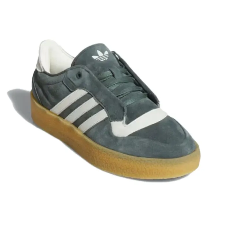 Adidas Rivalry Crepe Legend Ivy Ivory-2