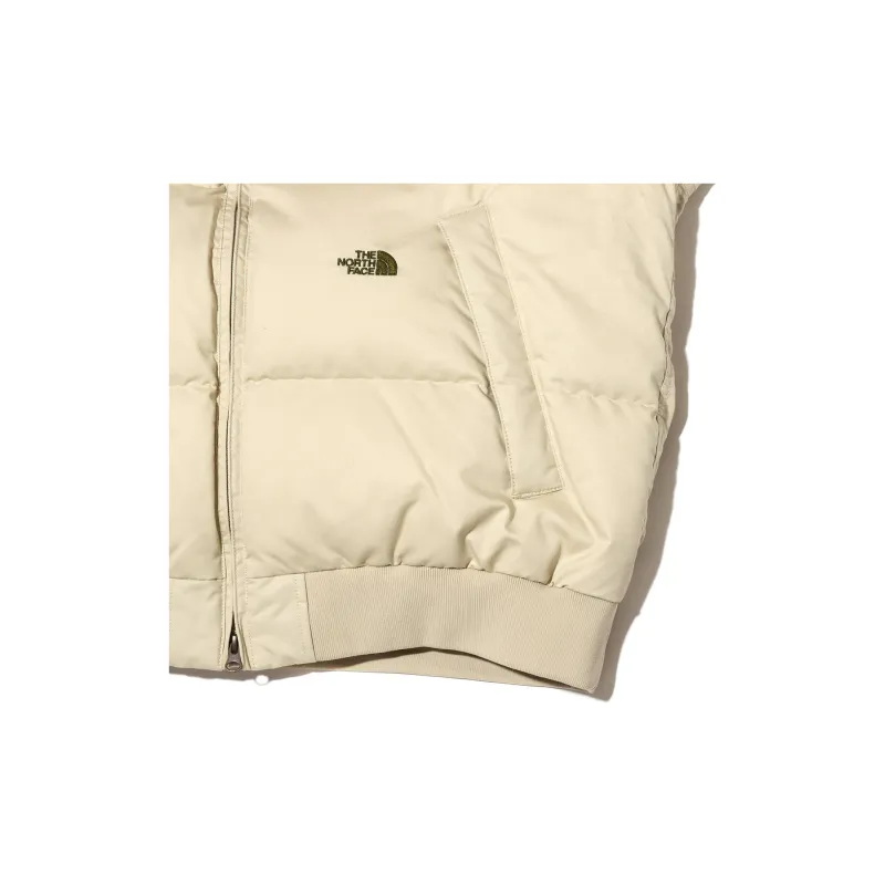 THE NORTH FACE PURPLE LABEL Down Jackets Unisex Beige-3