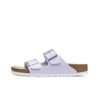 Birkenstock EVA Abrasion-Resistant Slide Slippers Women's Light Purple