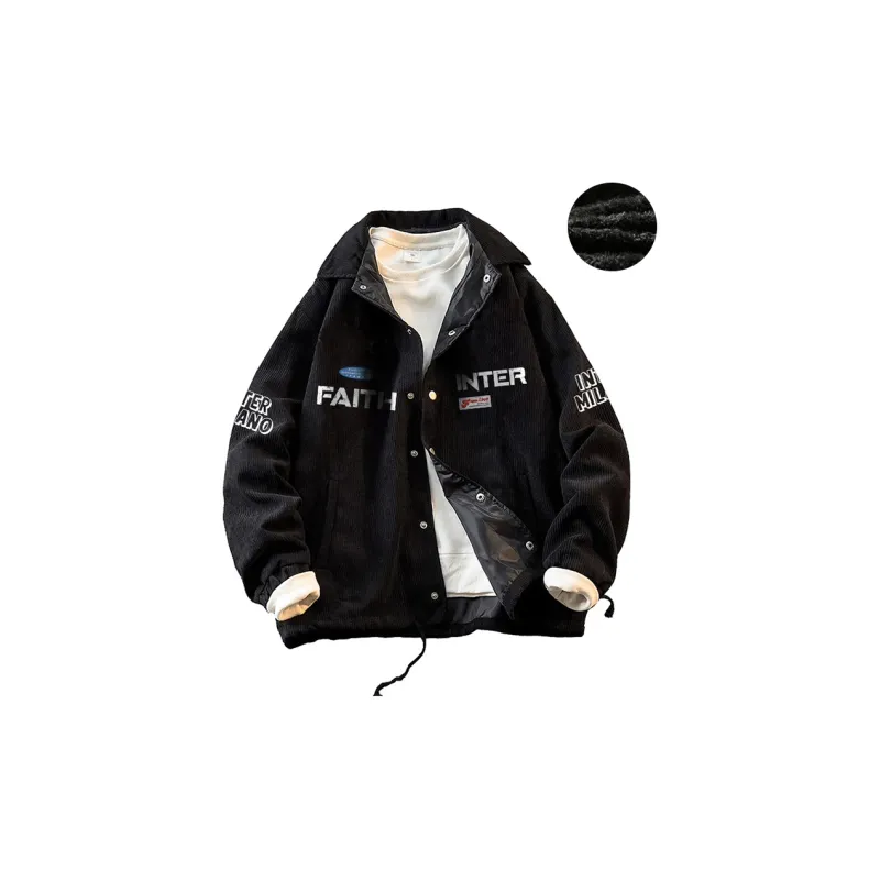 F.C. Internazionale Milano Coat Jacket Unisex-7