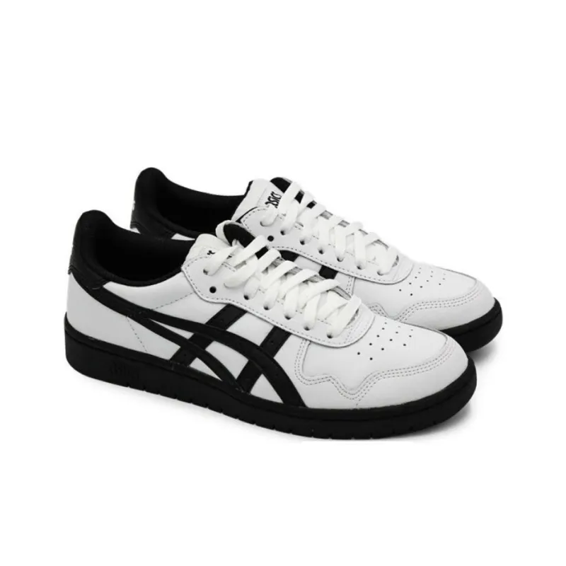 Asics Japan Pro White Black-3