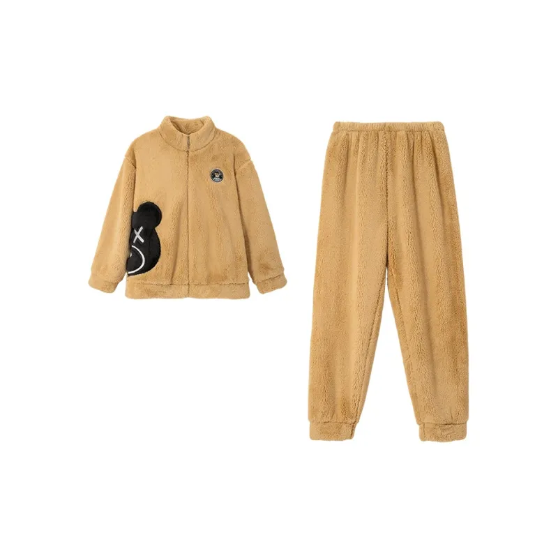 Qin Jing Unisex Pajama Sets-1