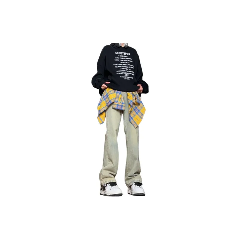 Wenpercy Jeans Unisex-8
